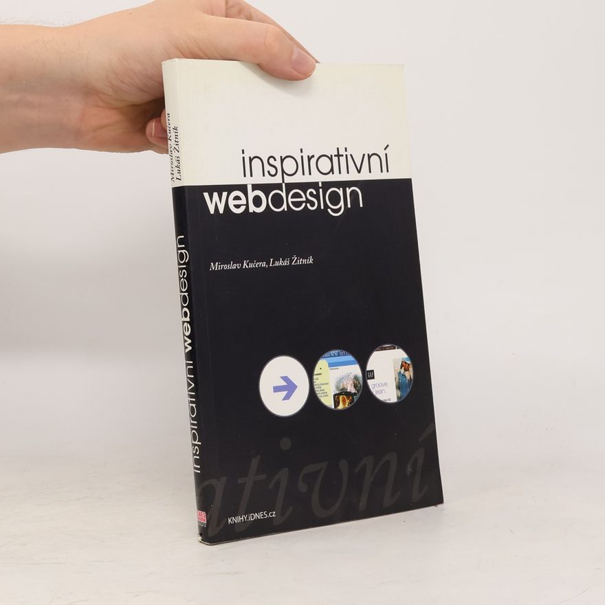 Miroslav Kučera Inspirativní webdesign
