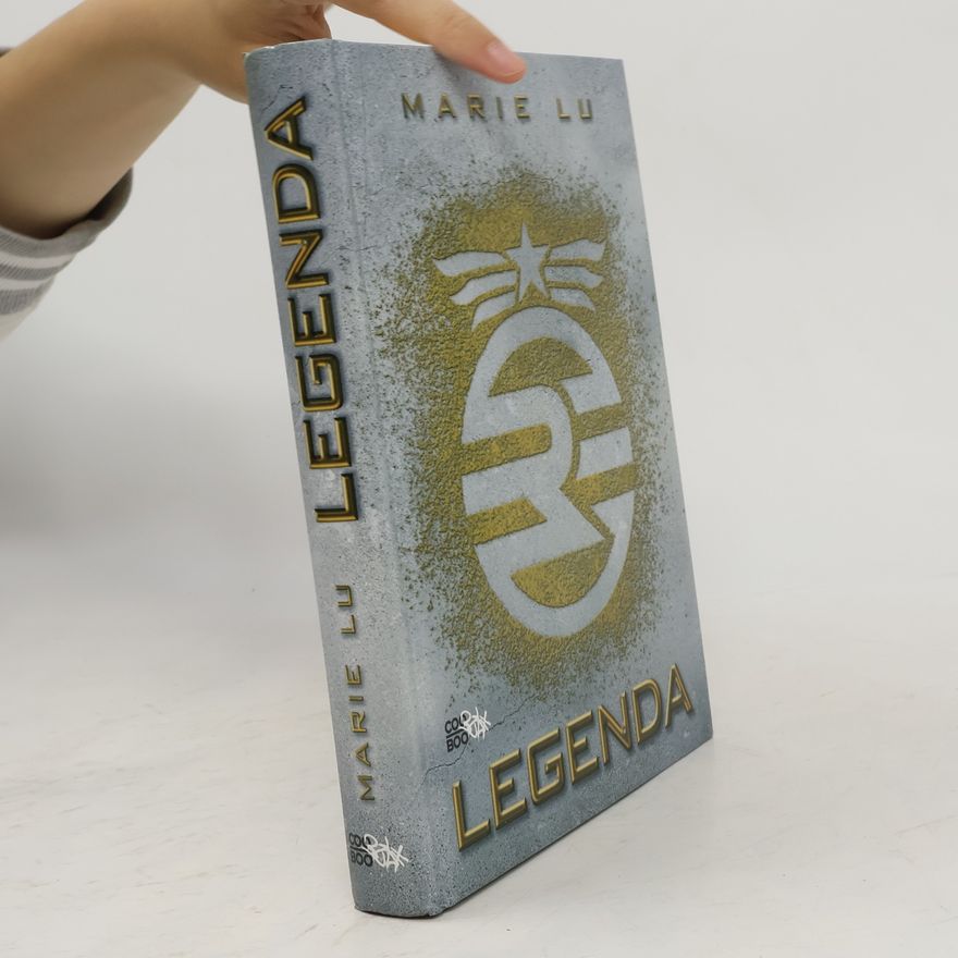Marie Lu Legenda