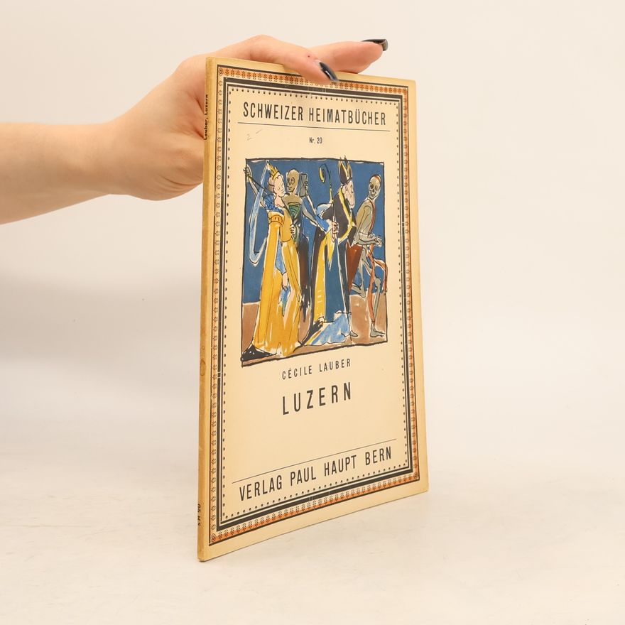 Cécile Lauber Luzern