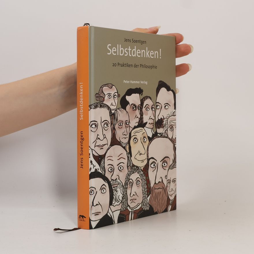 Jens Soentgen Selbstdenken!
