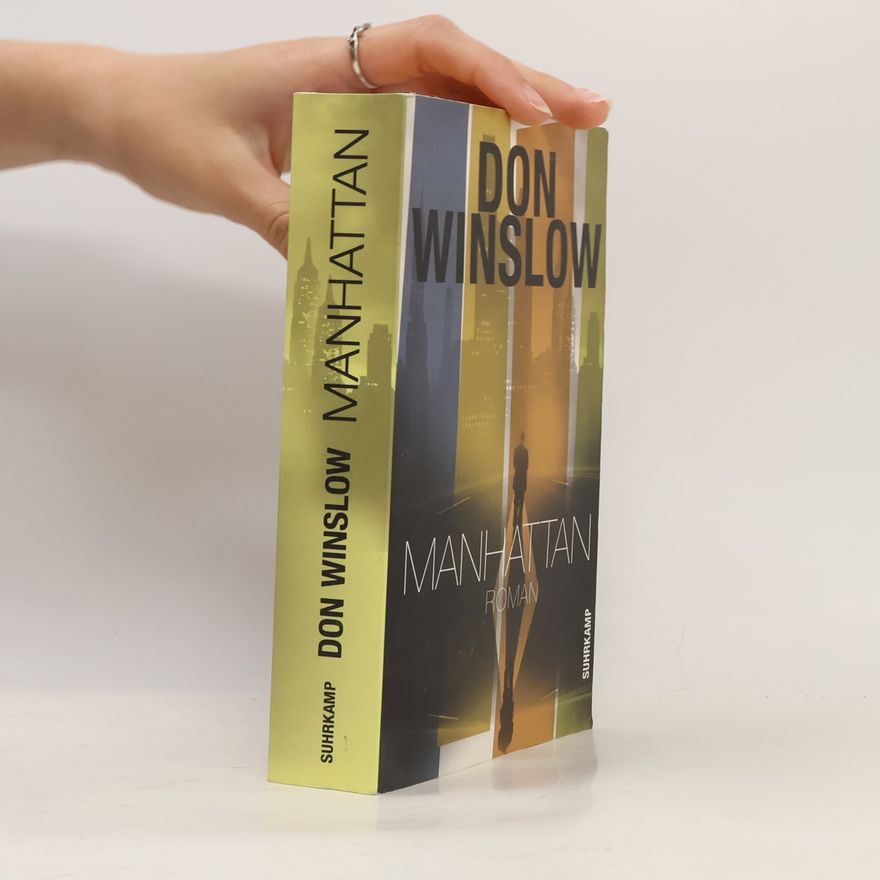 Don Winslow Manhattan