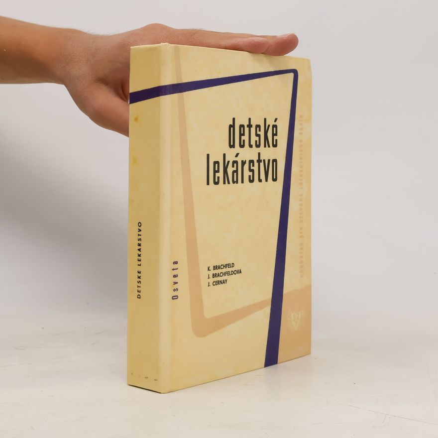 J. Černay Detské lakárstvo