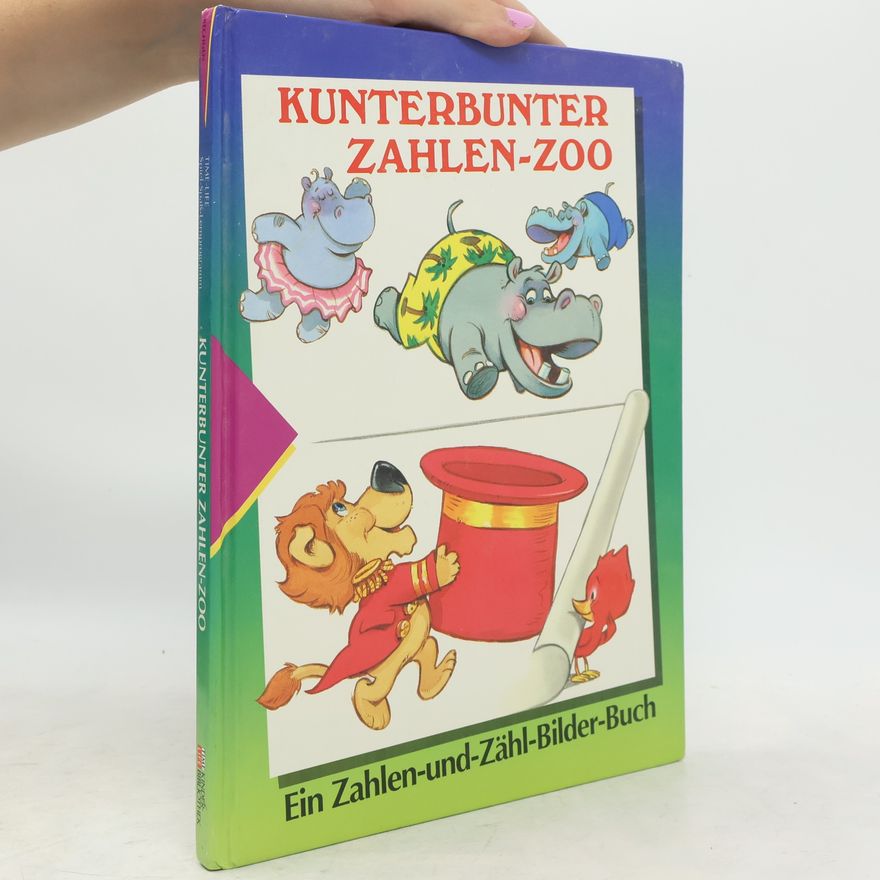 Collectif d'auteurs Kunterbunter Zahlen-Zoo