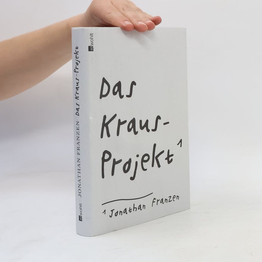 Karel Kraus Das Kraus-Projekt