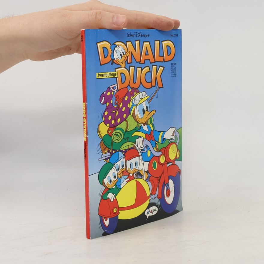 Various authors Donald Duck 283