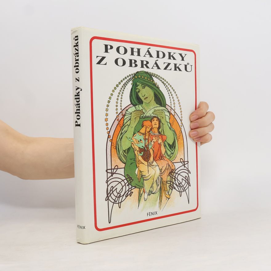 Jan Rous Pohádky z obrázků