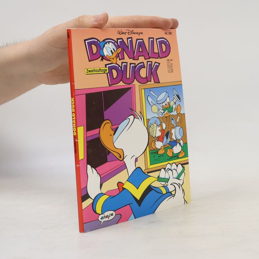 Autorenkollektiv Donald Duck 281