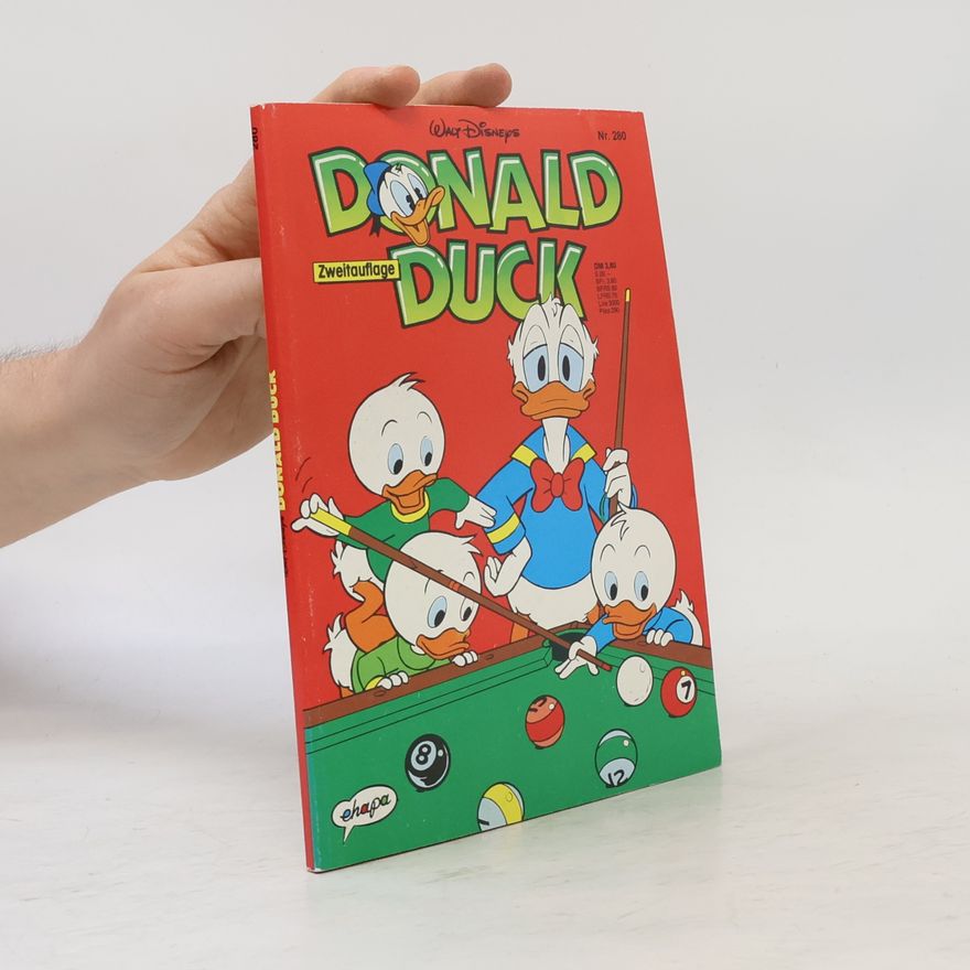 Autorenkollektiv Donald Duck 280