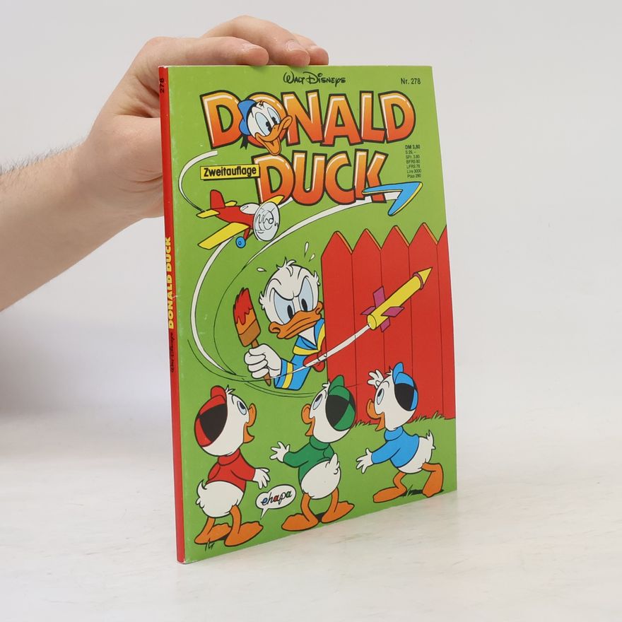 Autorenkollektiv Donald Duck 278