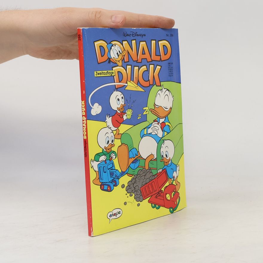 Autorenkollektiv Donald Duck 286
