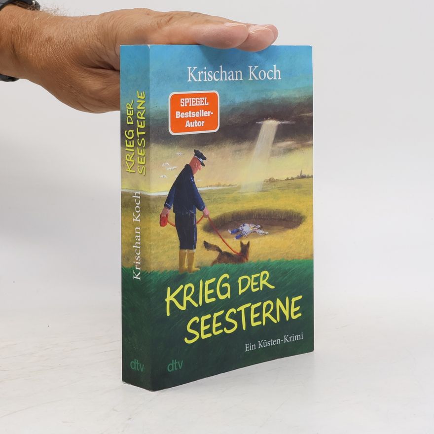 Krischan Koch Krieg der Seesterne