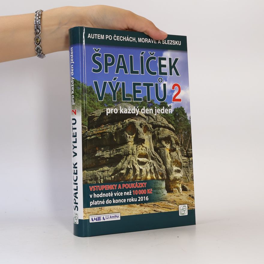 Peter David Špalíček výletů 2