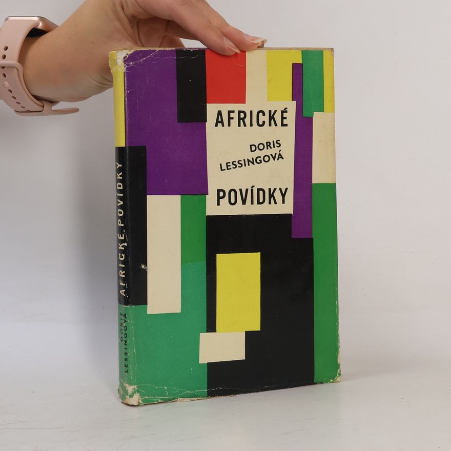 Doris Lessing Africké povídky