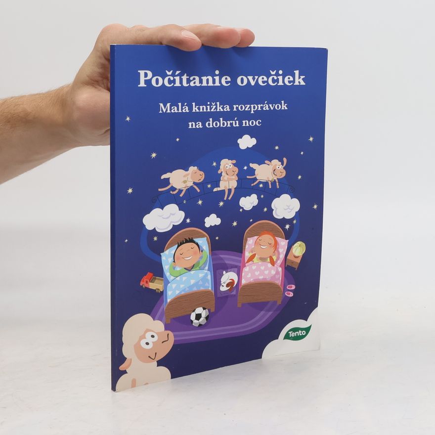 Autorenkollektiv Počítanie ovečiek. Knižka rozprávok na dobrú noc