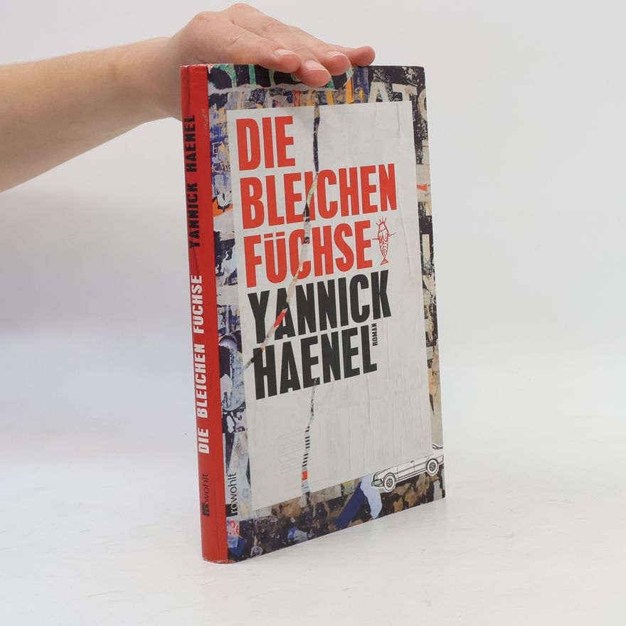 Yannick Haenel Das Schweigen des Jan Karski