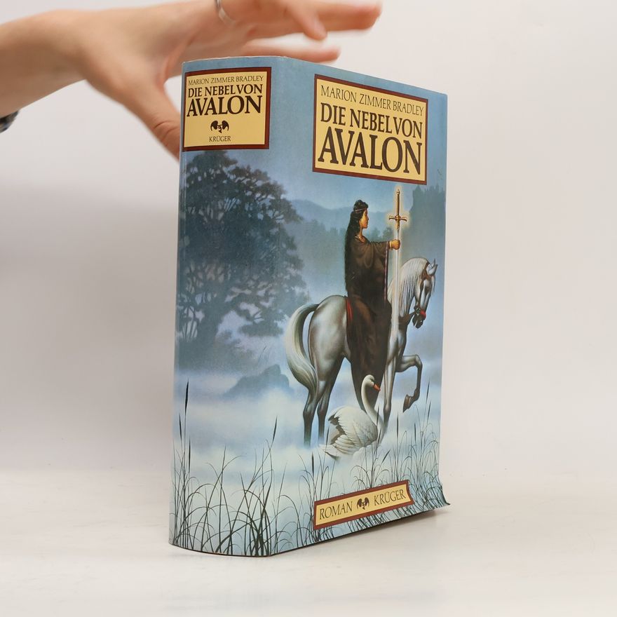 Marion Zimmer Bradley Die Nebel von Avalon