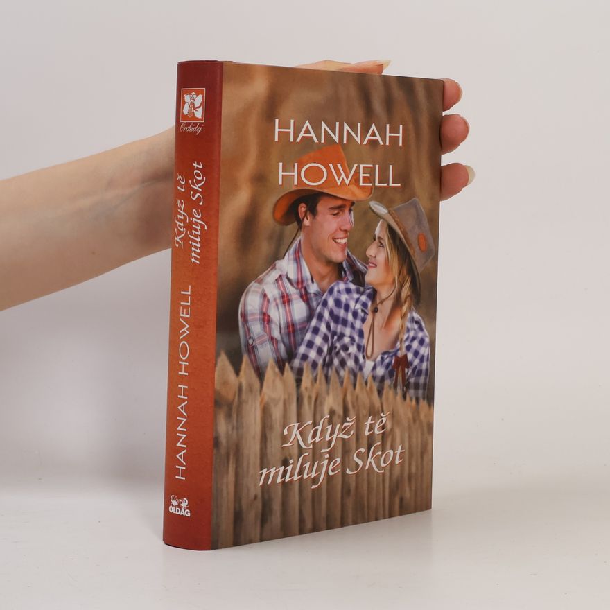 Hannah Howell Když tě miluje Skot