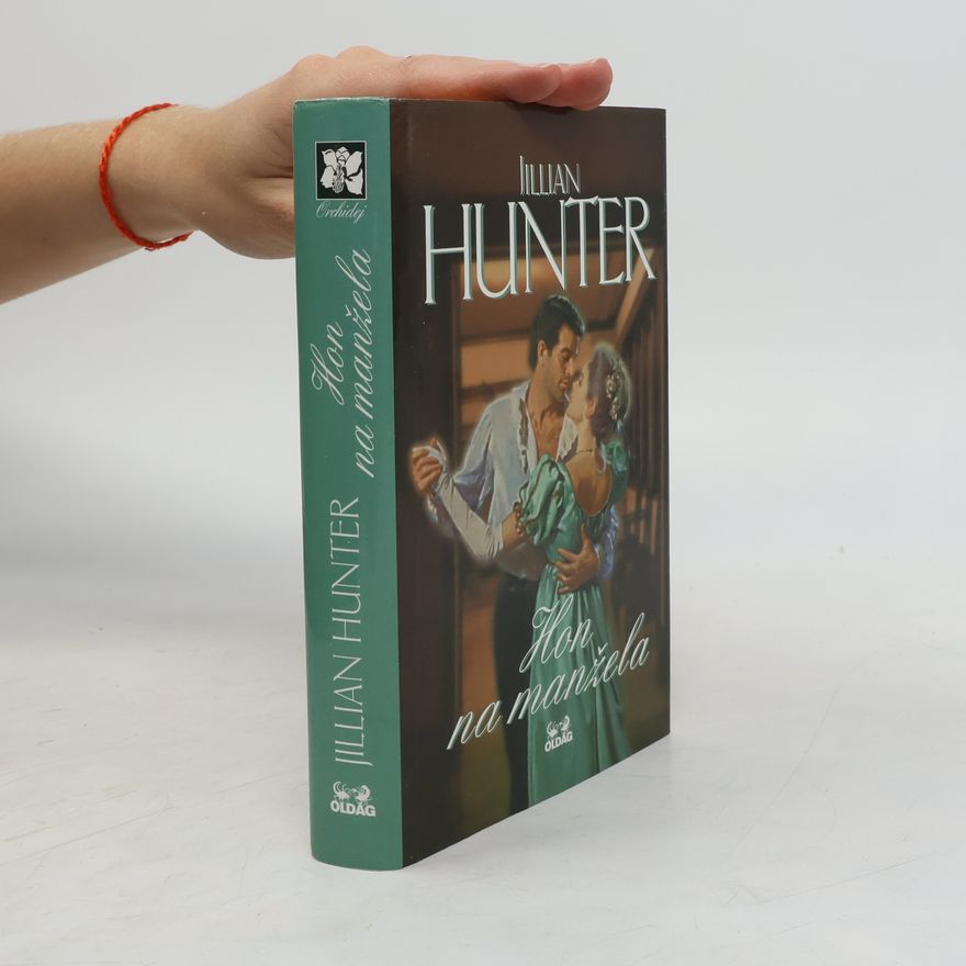 Jillian Hunter Hon na manžela