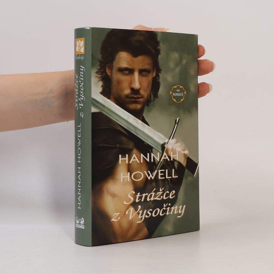 Hannah Howell Strážce z Vysočiny