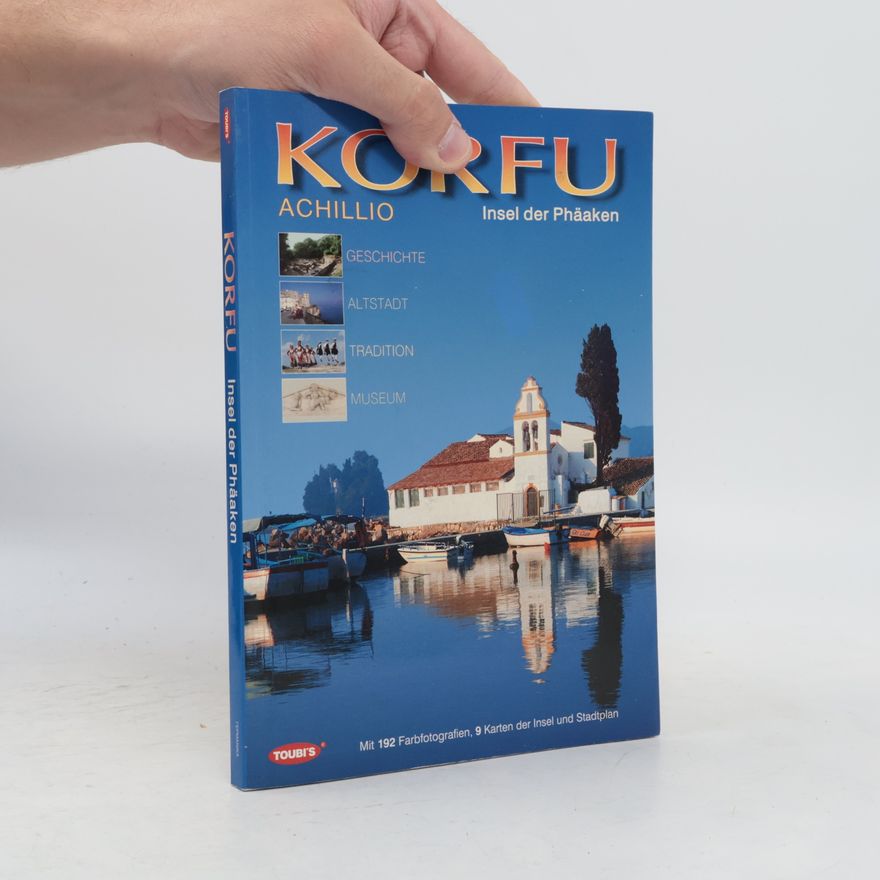 Autorenkollektiv Korfu: Insel der Phäaken