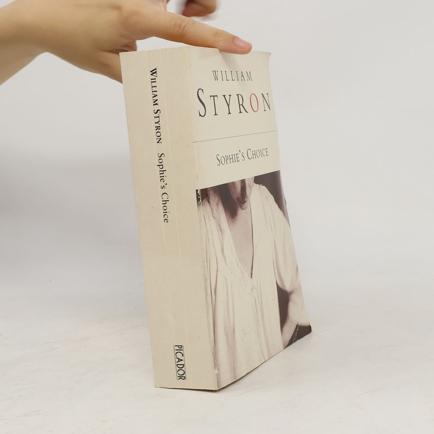 William Styron Sophie's Choice