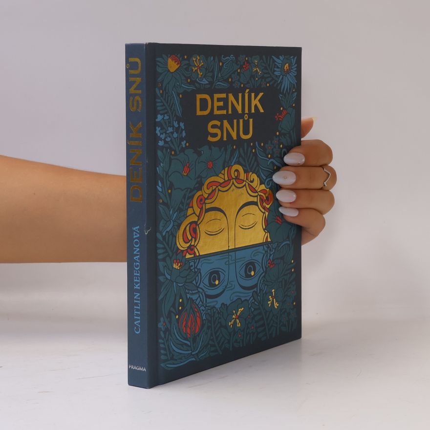 Caitlin Keegan Deník snů