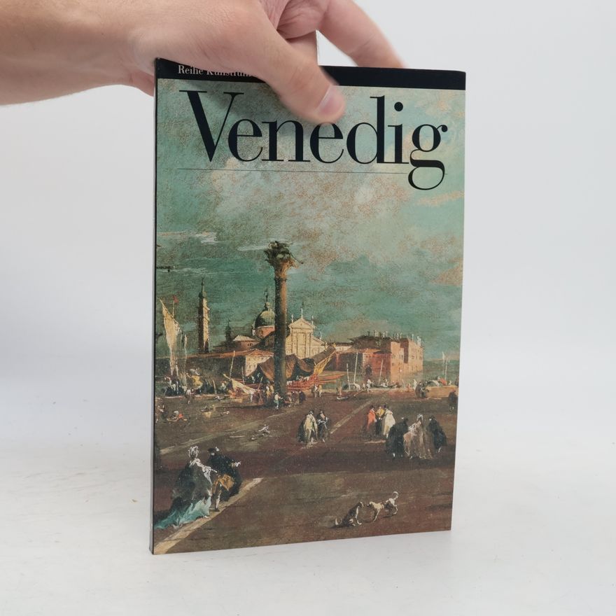 Ragni Maria Gschwend Venedig