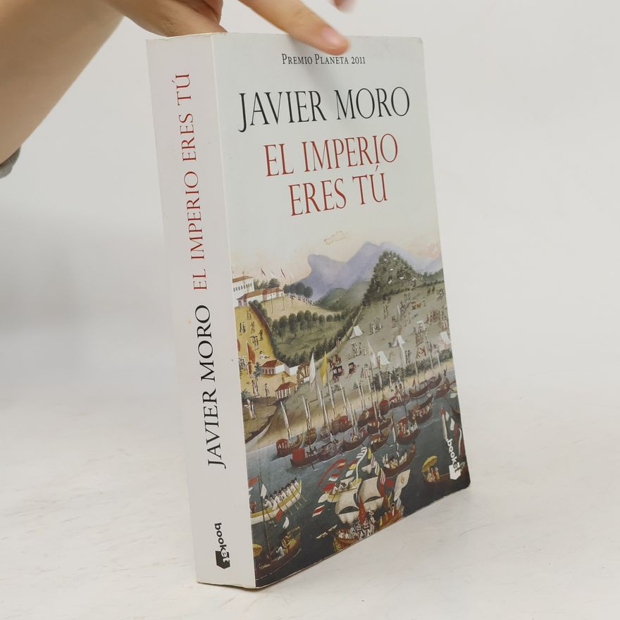 Javier Moro El imperio eres tú (Gran Formato)