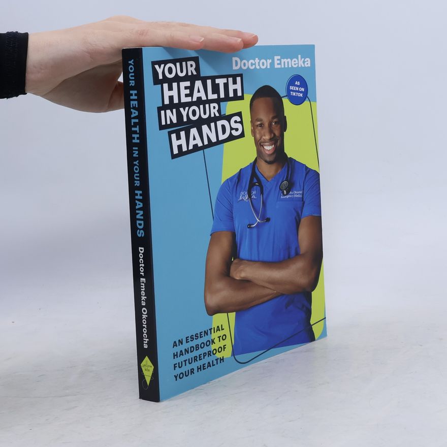 Doctor Emeka Okorocha Your Health in Your Hands