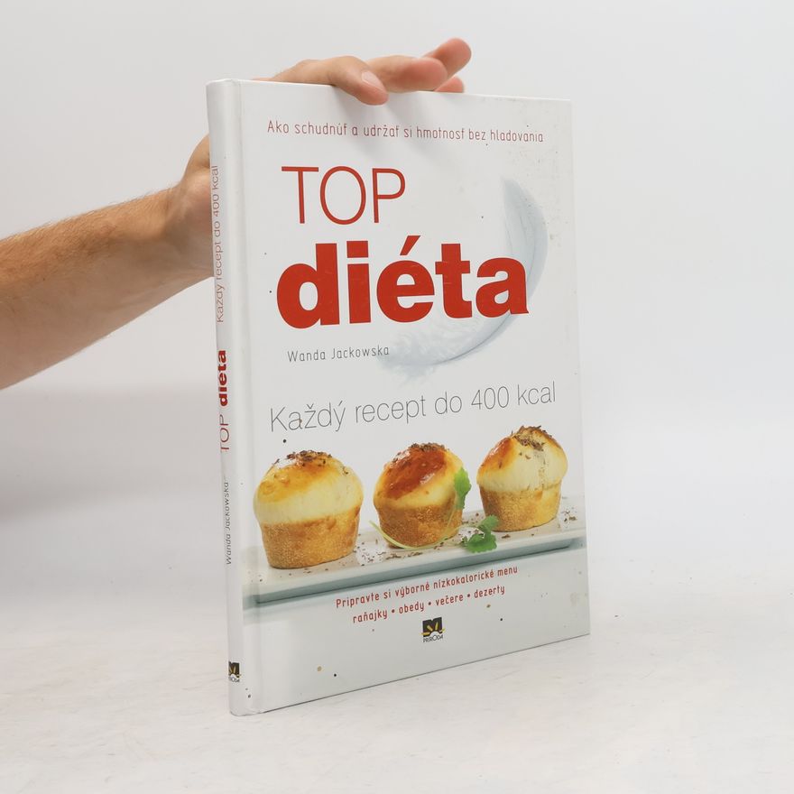 Wanda Jackowska Top diéta