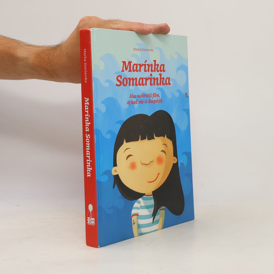 Marka Staviarska Marínka Somarinka