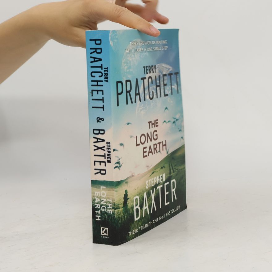 Terry Pratchett The Long Earth