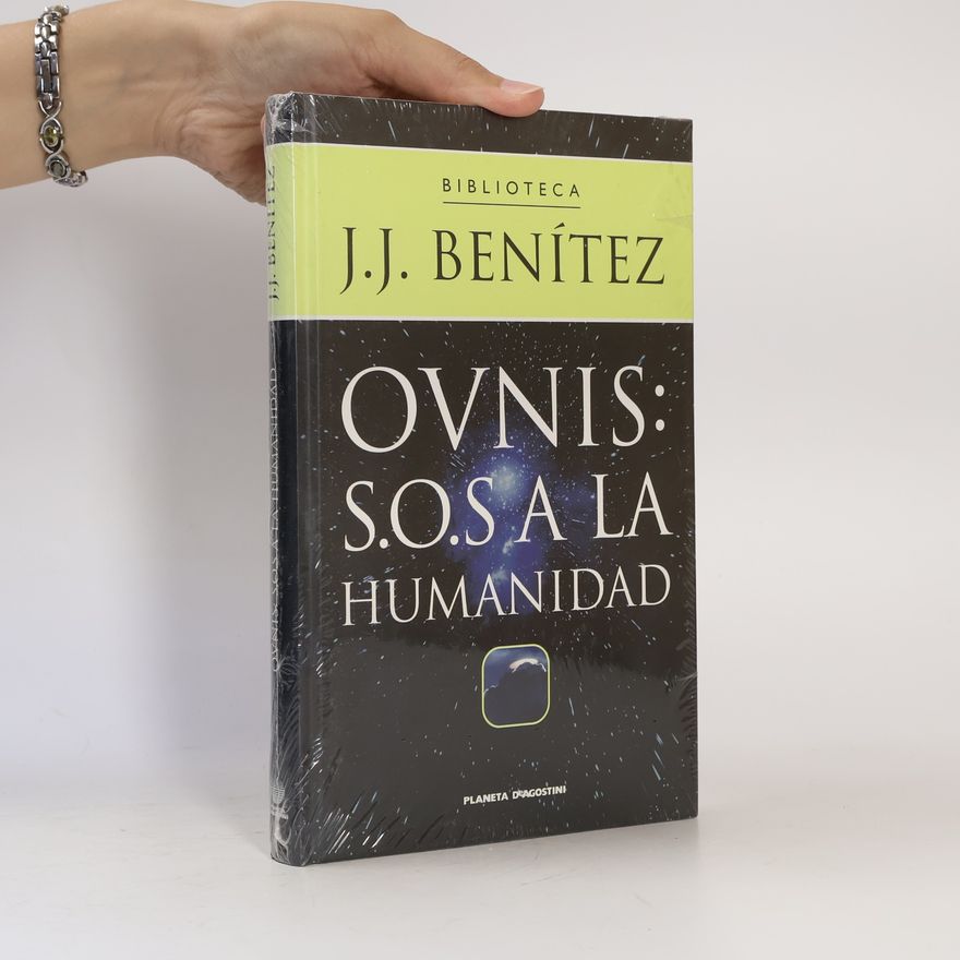 Juan Josè Benítez Ovnis