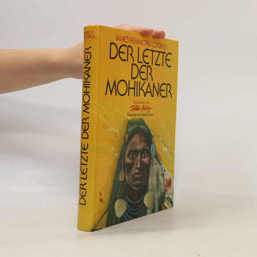 Herbert Joos Der letzte der Mohikaner