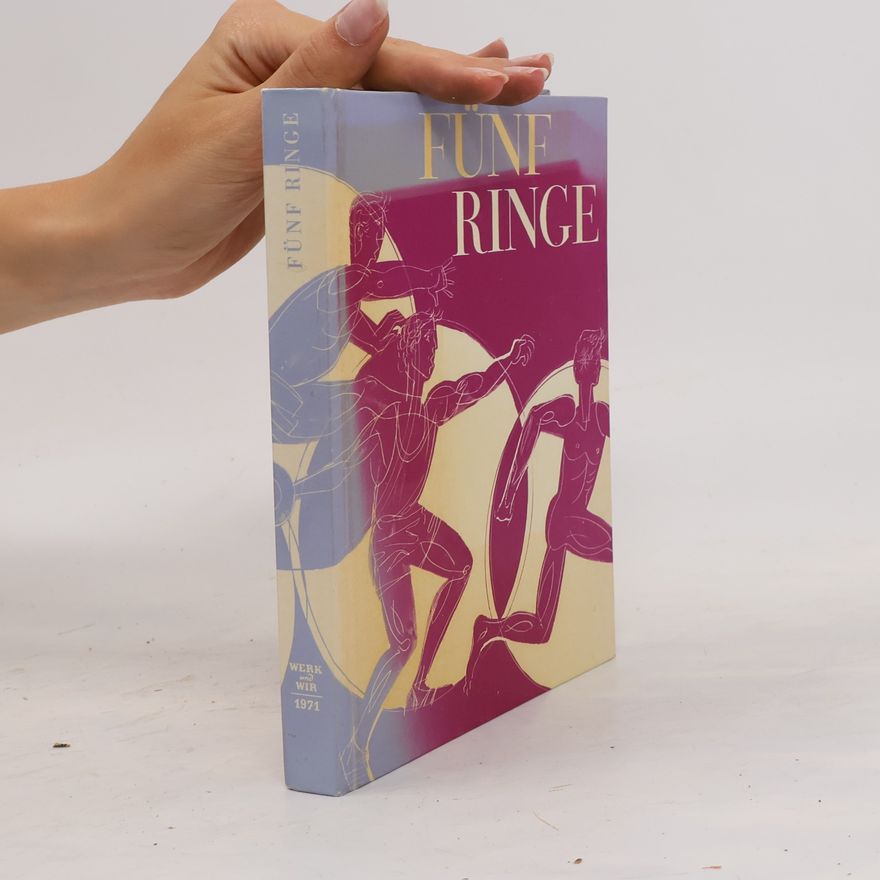 Rudolf Hagelstange Fünf Ringe