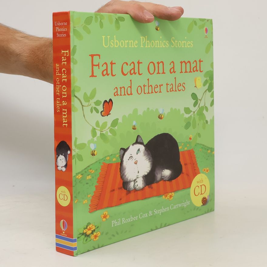 Phil Roxbee Cox Fat cat on a mat and other tales