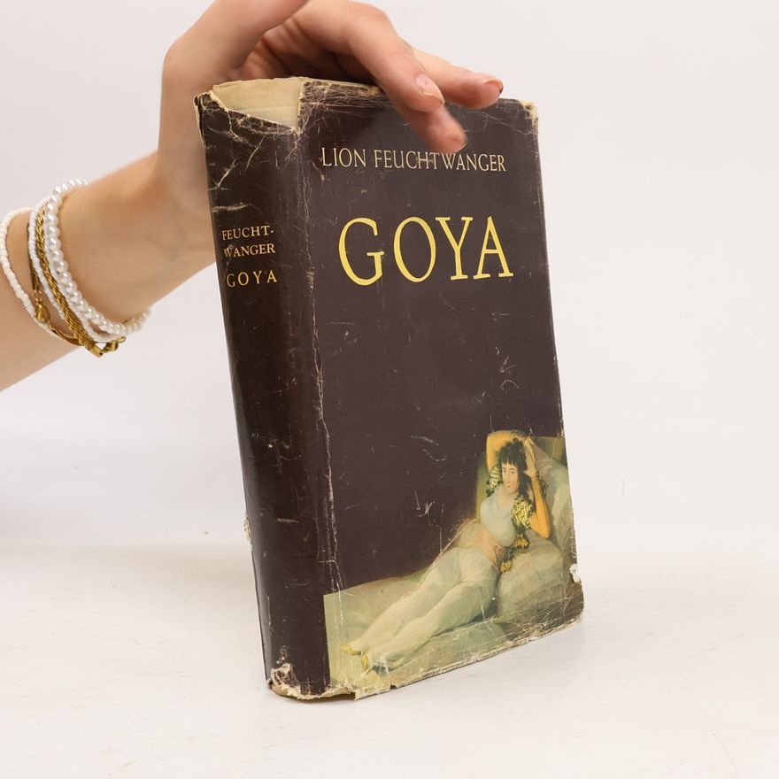Lion Feuchtwanger Goya