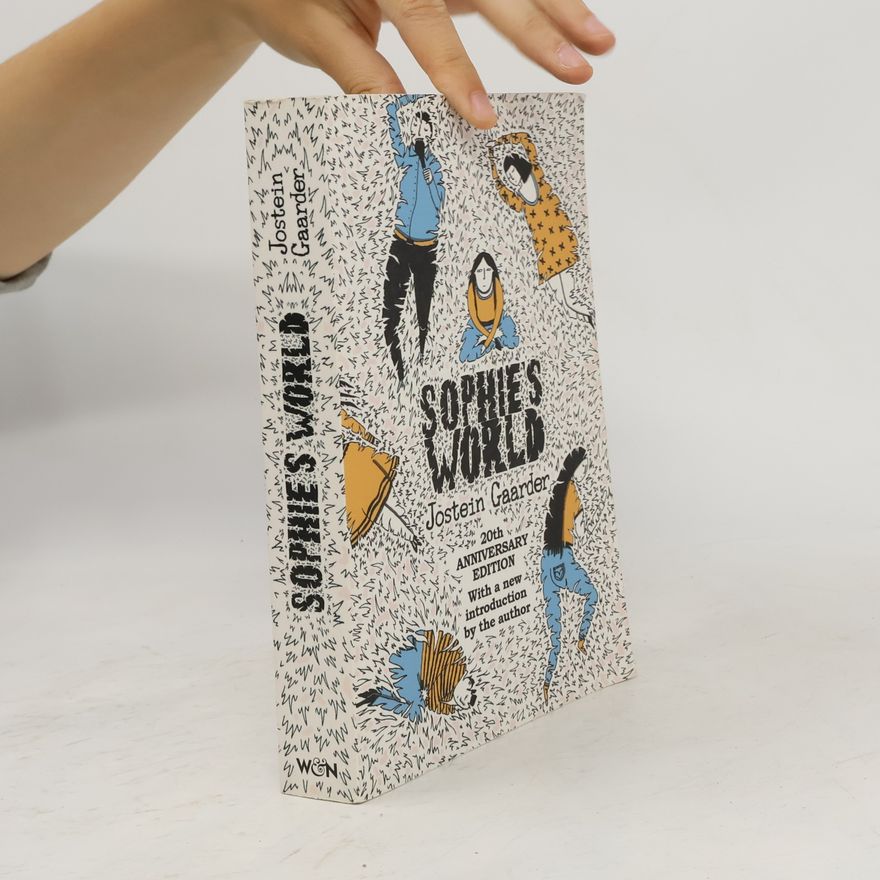 Jostein Gaarder Sophie's World