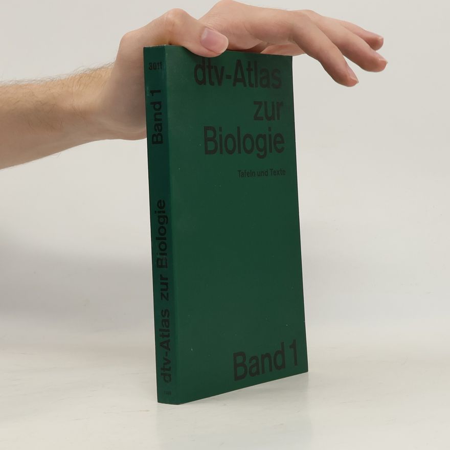 Günter Vogel dtv-Atlas zur Biologie 1