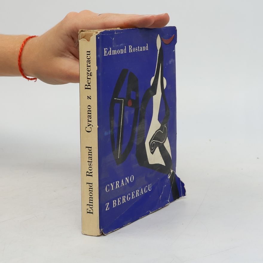 Edmond Rostand Cyrano z Bergeracu