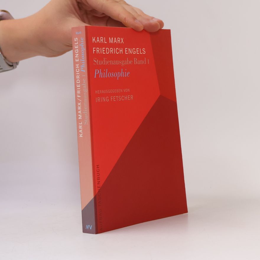 Karl Marx Studienausgabe