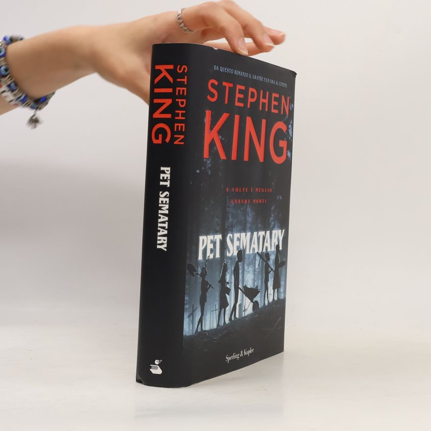 Stephen King Pet Sematary