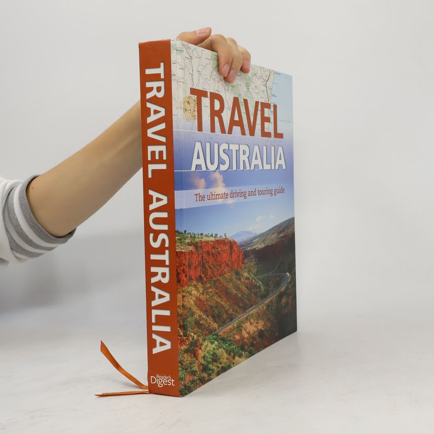 Kolektiv autorů Travel Australia
