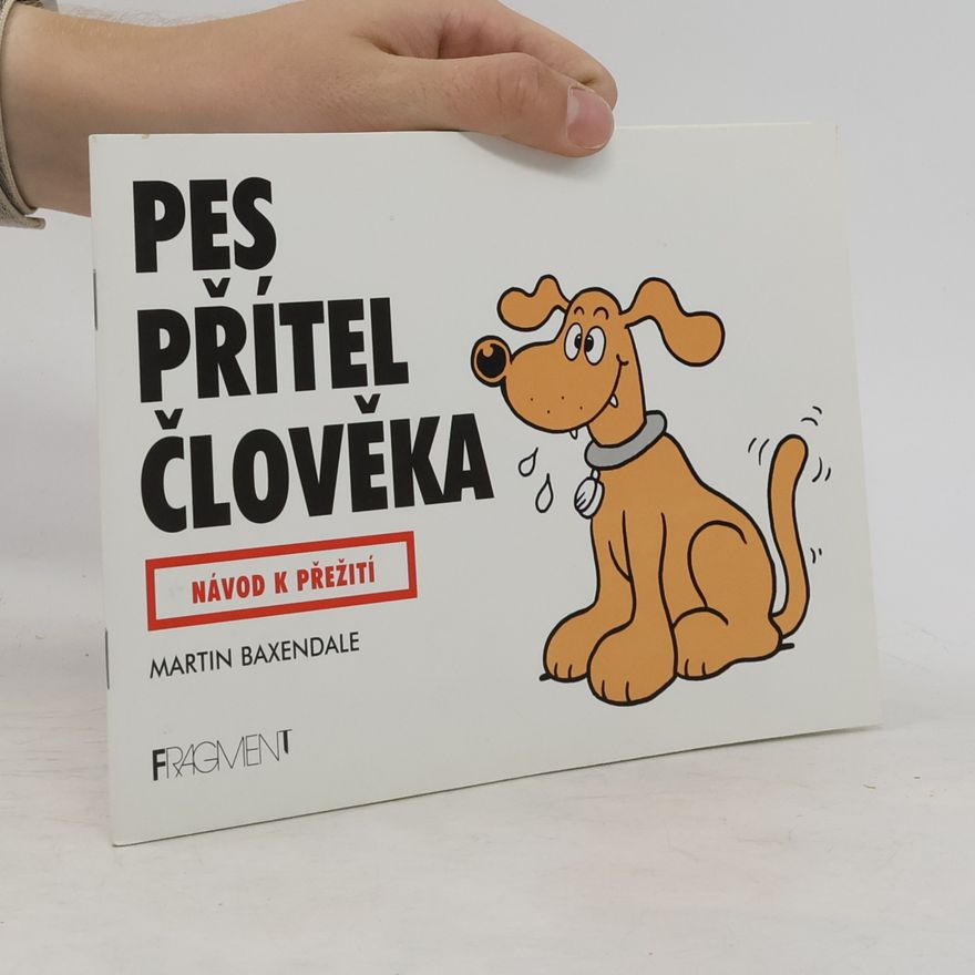 Romana Kempná Pes přítel člověka