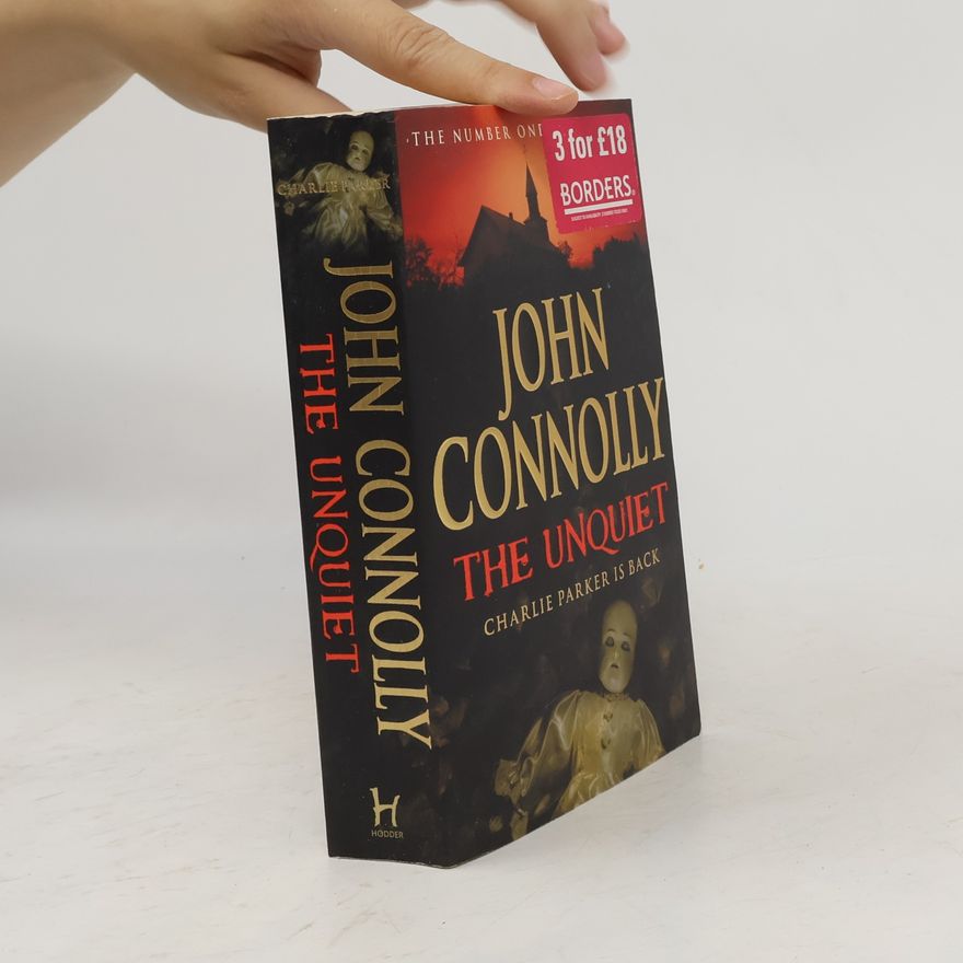 John Connolly The Unquiet