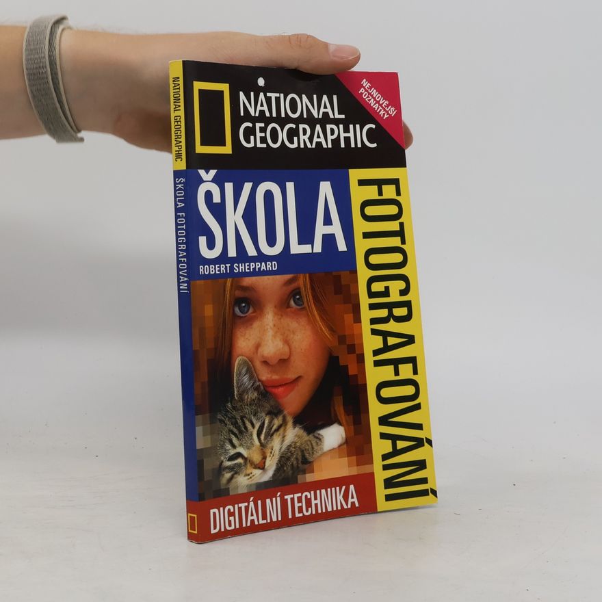 Robert Sheppard Škola fotografování