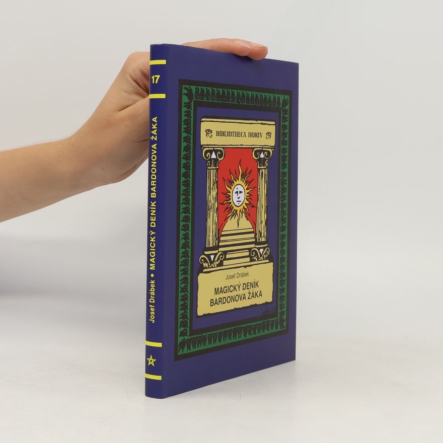 Lukáš Loužecký Magický deník Bardonova žáka : texty z období 1954-1961