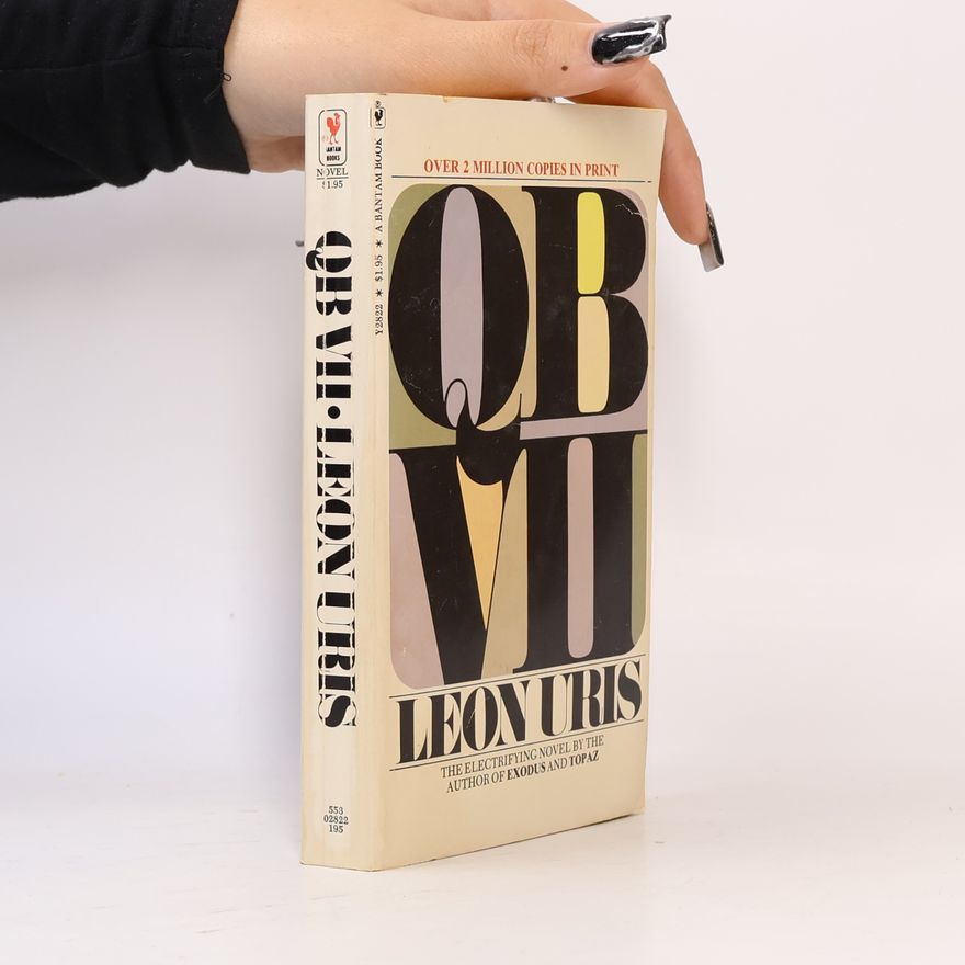 Leon Uris QB VII