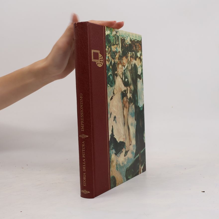 Autorenkollektiv Storia della pittura. Impressionismo
