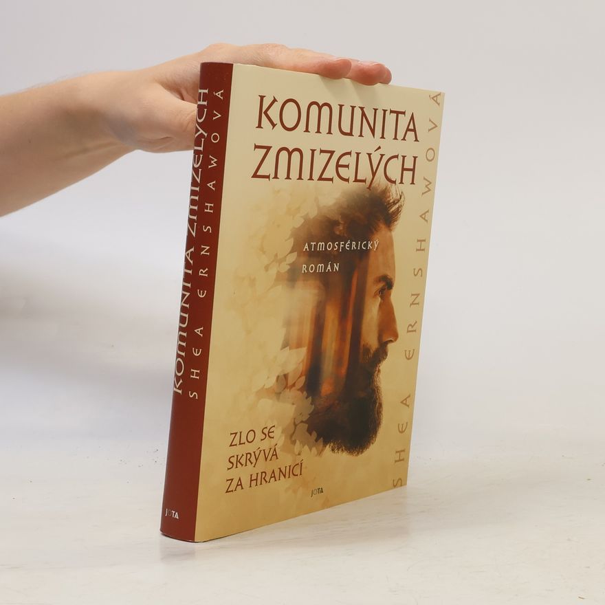 Shea Ernshaw Komunita zmizelých